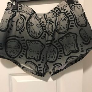 Patrick Church Shorts